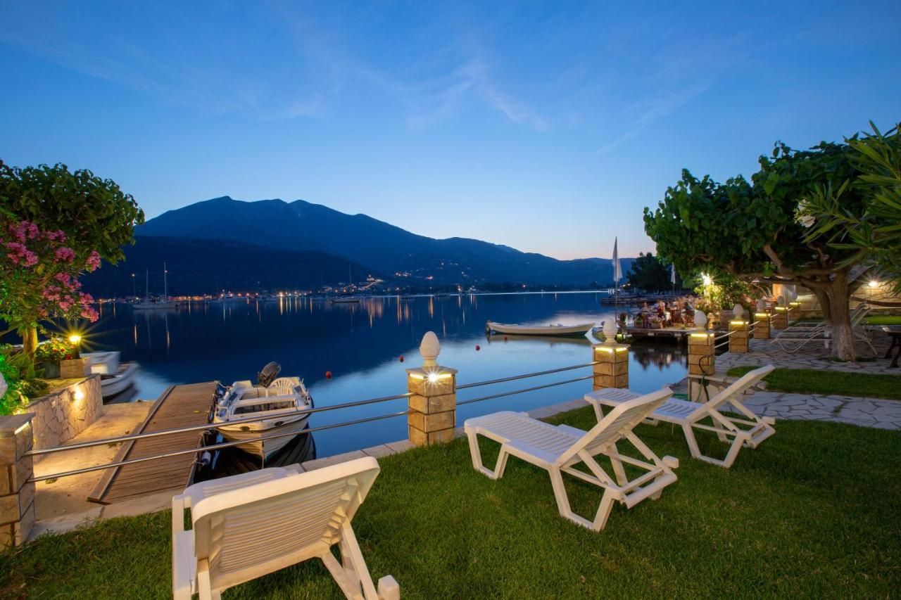 Kerasoula Apartments Yénion Dış mekan fotoğraf
