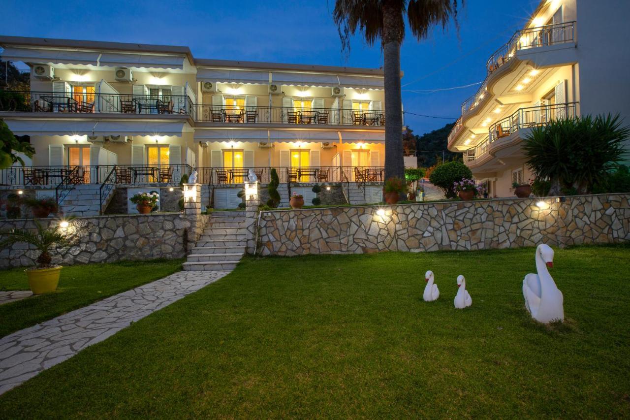 Kerasoula Apartments Yénion Dış mekan fotoğraf