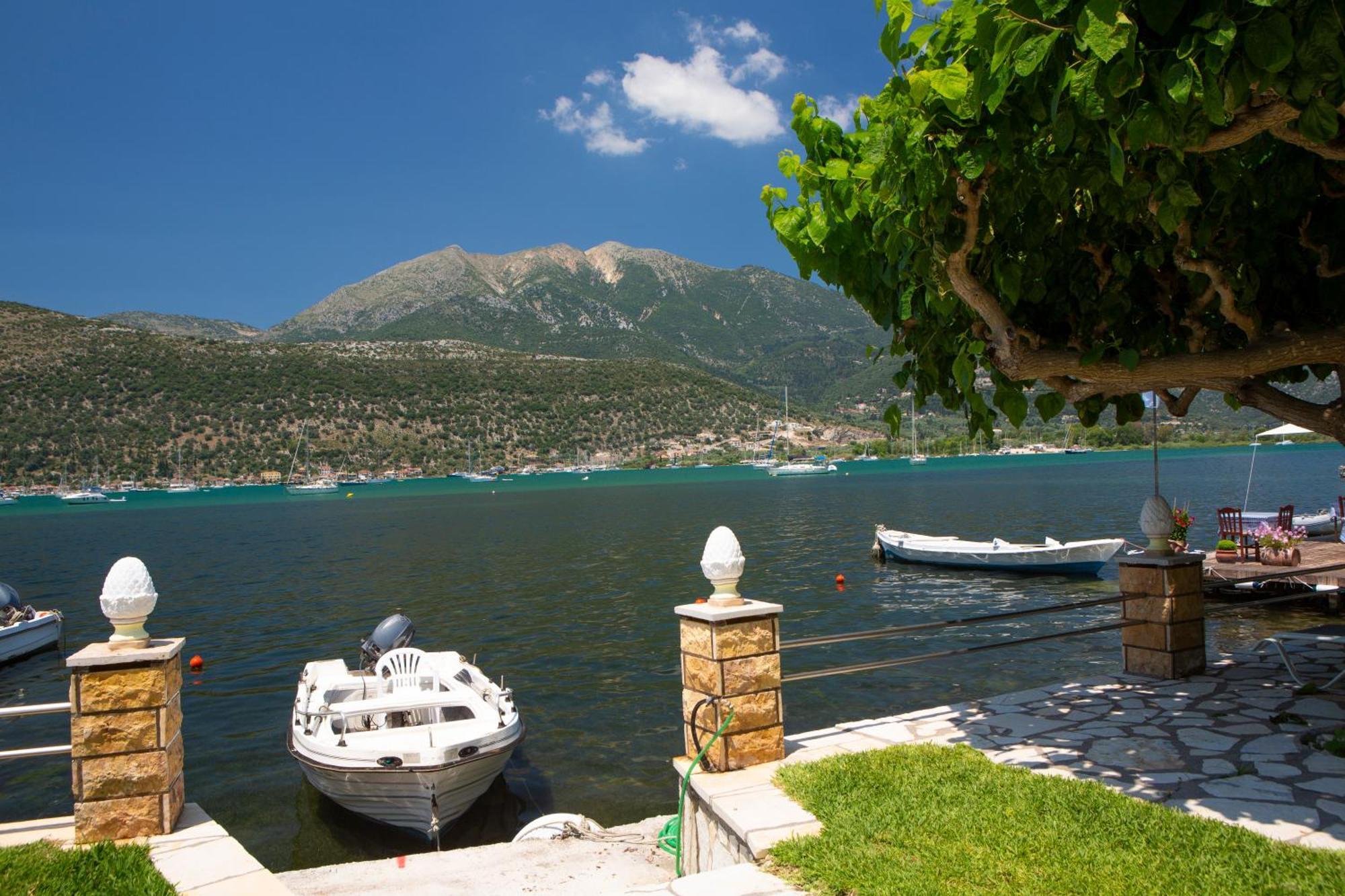 Kerasoula Apartments Yénion Dış mekan fotoğraf