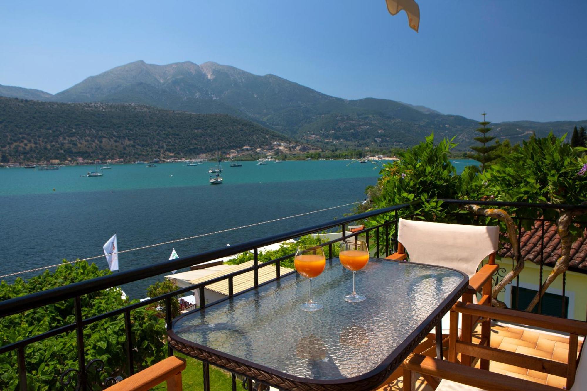 Kerasoula Apartments Yénion Dış mekan fotoğraf
