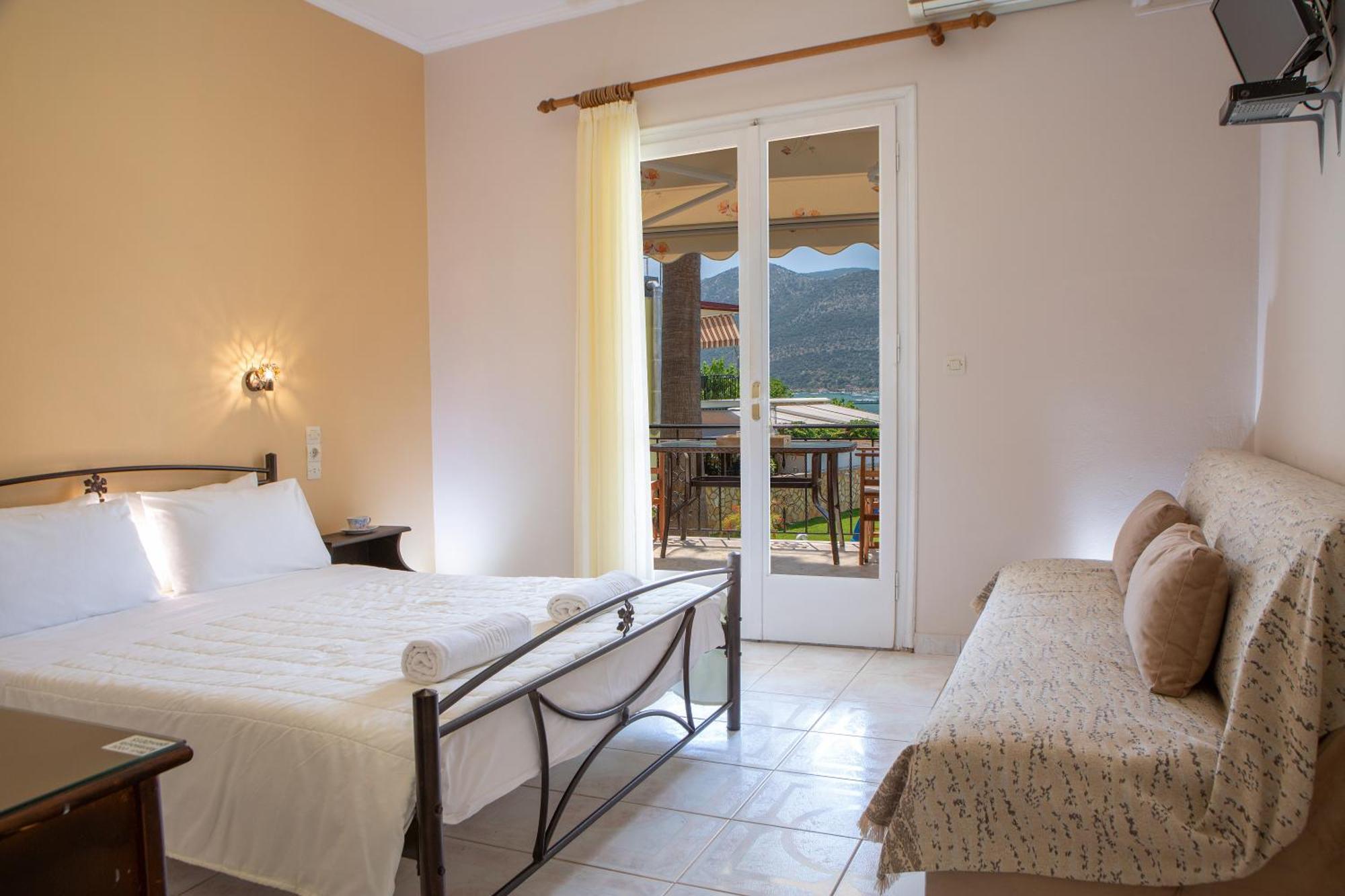 Kerasoula Apartments Yénion Dış mekan fotoğraf